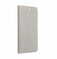 Kabura LUNA Book Gold do SAMSUNG S25 Plus srebrny