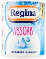 Regina Universalus Sugertukas, Popierinis Rankšluostis