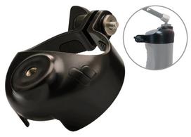 The Handy The Handy Handsfree CUP Holder - Universal ABS Mount Adapter 9.7x7.5x4cm