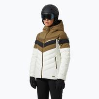 Moteriška slidinėjimo striukė Helly Hansen Imperial Puffy sepia