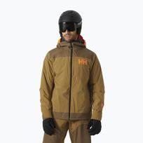 Vyriška slidinėjimo striukė Helly Hansen Powdreamer 2.0 sepia