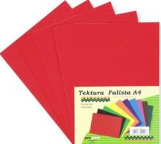 Gofruotas kartonas PENWORD, A4 5 lapai, bordinis