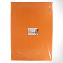 Kartonas A1/10l. 225g/m2 PROTOS oranžinis