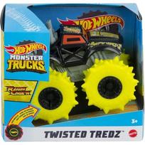 HOT WHEELS MONSTER TRUCK automobilis Twister Tredz Ragin Cage