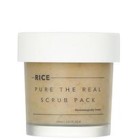 Thank You Farmer - Rice Pure The Real Scrub Pack 100ml