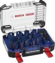 Gręžimo karūnų komplektas Bosch 2608900447; 20-76 mm; 14 vnt.