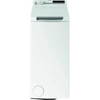 Skalbimo mašina Whirlpool Top load TDLR 7231BS EU 7kg, 1200 aps./min, Energijos klasė D, Plotis 40 cm, Gylis 60 cm, Inverterinis variklis | TDLR7231BSEU | 8003437052484