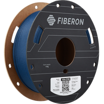 Fiberon ASA-CF08 plastikas - Navy Blue