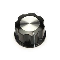MF-A02 potenciometro rankenėlė - bakelito rankenėlė su 6.35 mm vario šerdimi