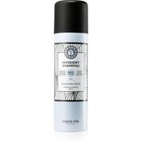 Maria Nila Style & Finish Invisidry Shampoo sausas šampūnas tamsiems plaukams, 250 ml