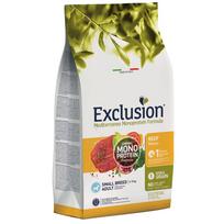 Exclusion Mediterraneo maistas šunims su jautiena S 2 kg | 8011259002945