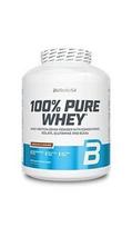 Baltymai Biotech 100% Pure Whey 2270 g., ryžių pudingo skonio