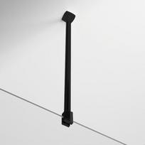 Dušo sienelės stabilizavimo laikiklis Huppe, Black, 80 cm