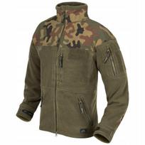 Vyrų vilnonis džemperis Helikon-Tex Infantry Fleece, Oliv/WZ.93