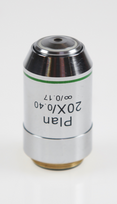 Mikroskopo objektyvas KERN OBB-A1250