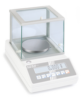Didelis stiklinis apsauginis gaubtas KERN 572-A05