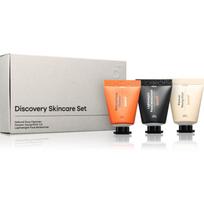 Beviro Skincare Discovery Set rinkinys nepriekaištingai atrodančiai odai vyrams