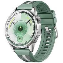 Huawei WATCH GT 6 46mm | Smart watch | GPS (satellite) | AMOLED | 1.47 inches | Waterproof | Green 55020FTV