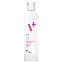 VetExpert šampūnas ANTISEBORRHOEIC 250ml