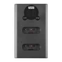 Newell DL-USB-C dviejų kanalų įkroviklis skirtas NP-BX1
