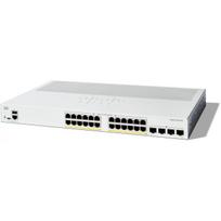 CISCO Catalyst 1200 24-port GE PoE 4x1G SFP