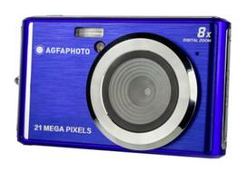 AgfaPhoto Realishot DC5200 Digital Camera 21MP, Blue