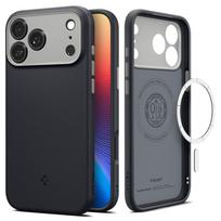 SPIGEN case NANO POP MAG compatible with MagSafe for IPHONE 17 Pro Max black sesame