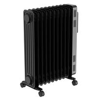 Black+Decker Digital Oil Heater 2500W Black