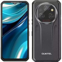 OUKITEL Smartphone WP39 Pro 5G 12/512GB IP69K grey