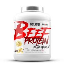 Baltymai GorillaLabz Beef Protein Vanilla, 750 g