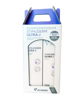 VetExpert STIMUDERM ULTRA šampūnas+serumas trumpaplaukiams