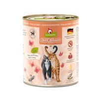 GRANATAPET DeliCATessen - šlapias kačių ėdalas su veršiena ir kankorėžiu - 800 g