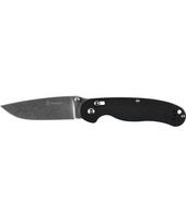 Ganzo sulankstomas peilis D727M-BK juodas