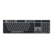 Satechi SM3 Slim Mechanical Backlit Bluetooth Keyboard (Dark) - US- Dark - ST-KSM3DK-EN