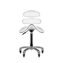 Kosmetologinė meistro kėdė 880 White