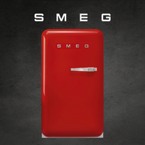 Šaldytuvas Smeg FAB10LRD6 - Užsakomoji prekė