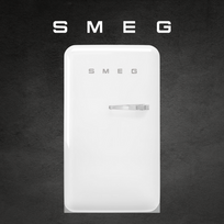 Šaldytuvas Smeg FAB10LWH6 - Užsakomoji prekė