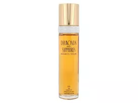 Eau de Toilette Elizabeth Taylor Diamonds and Saphires, 100ml