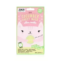 JiinJu Beauty, JiinJu Beauty, Drėkinamoji, Lakštinė kaukė, Veidui, 20 ml