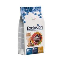 Exclusion Mediterraneo Cat Sterilized Su sterilizuotais katėms su jautiena 12 kg | 8011259003768