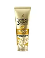 PANTENE MIRACLE 3 MINUTE REPAIRS AND PROTECTS intensyvus kondicionierius 220 ml