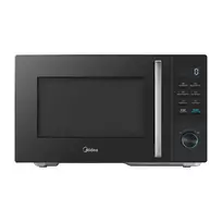 Mikrobangų krosnelė Midea MMO—AM25VB(BK)