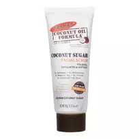 PALMER'S COCONUT OIL FORMULA COCONUT SUGAR veido šveitiklis, 90 g