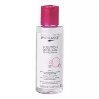 BYPHASSE SOLUTION CLEAR SKIN 4 IN 1 micelinis vanduo, 100 ml