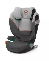 CYBEX SOLUTION S2 I‑FIX AUTOMOBILINĖ KĖDĖ, 15-36 KG., LAVA GREY