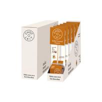 Karštas šokoladas MoMe Choc-o-lait Spoon+ Double Salted Caramel, 6 x 35 g