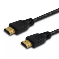 HDMI cable CL-195 SAVIO 2m black