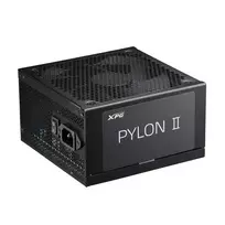 ADATA PSU ATX 650W/PYLON650IIB-BKCEU KORPUSAS