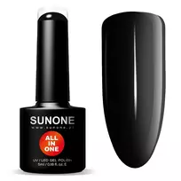 SUNONE_All In One hibridinis lakas 3in1 Black Inez 5ml