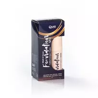 QUIZ COSMETICS_Matt & Cover Stick nepermatomas makiažo pagrindas, praturtintas ricinos aliejumi ir taukmedžio sviestu, natūralus 7,5 g
